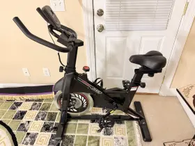 Yssb007a Yosuda Lexwuk Na17866 Exercise Bike Stationary Bikes For Home Indoor Workout Cardi