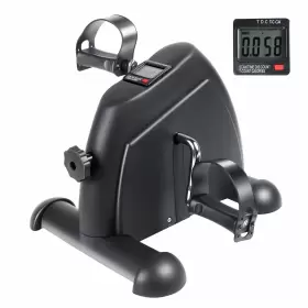 Yssoa 198401000177 Pedal Exercise Bike Under Desk Exerciser Portable Mini Exerc