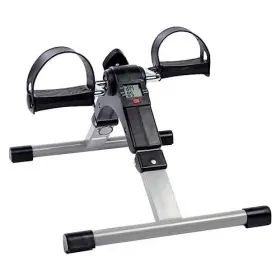 Yssoa 840166277874 Folding Pedal Exercise Bike Under Desk Exerciser Mini B