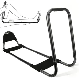 Zakdbbry 762744458027 Knee Extension Device Hamstring Leg Stretcher For Lower Body Flexibility Im