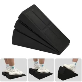 Zalaxt 717352432822 Squat Wedge-calf Stretch Ramp-foot Stretcher For Plantar Fasciitis-for Calf S