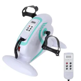 Zembsoya086001 Zembsoya Cycling Pedal Exerciser Mini Exercise With Remote Control And Lcd Screen Dis