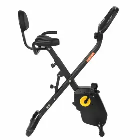 Gt-71061154 Znts Home Folding Exercise Bike Black 71061154