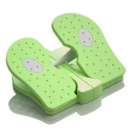 Zufumi 658370693416 Simple Leg Exerciser While Sitting Seniors Foot Pedal Under Desk