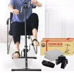 Nisdokr Pedal Exerciser/limb Rehab Machine, SXZ-001, Adjustable Equipment. Fixed Price $24.95.