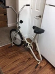 Vitamaster Exercise Bike Slender Cycle Caliper Tension Control Model RC-90. Fixed Price $30.00.
