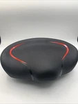 Bicycle Seat, Bike Women Extra Wide, Oversized Comfortable. Fixed Price $28.00.