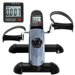 Mini Bike, Himaly Under Desk Pedal Exerciser Portable Foot Cycle. Fixed Price $68.96.