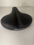 Nautilus U616 Upright Exercise Bike Saddle. Fixed Price $58.77.
