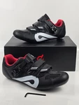 Peloton PL-SH-B-46 Black / Red Cycling Sneakers Us Size 12. Fixed Price $34.95.