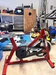 Bladez Fitness Indoor Bike. Fixed Price $150.00.