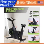Exercise Bike Enhanced Lcd Monitor Infinitely Variable Speed For Muscle Toning. Fixed Price $319.99.
