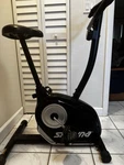 Stamina 15-1310 Magnetic Upright Exercise Bike. Fixed Price $105.00.