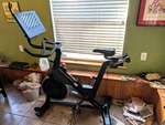 Proform Studio Bike 22 Exercise. Fixed Price $250.00.