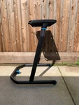 Wahoo Fitness Kickr Bike Desk Adjustable 33" To 48" Indoor Training Cycling. Fixed Price $100.00.