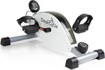Deskcycle Under Bike Pedal Exerciser With Adjustable Leg - White. Fixed Price $144.99.