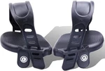 Stationary Bike Pedals - Pair 9/16" Recumbent Exercise Wih 2PCS. Fixed Price $27.45.