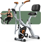 Indoor Exercise Bike Cardio Workout Stationary Cycling Fitness. Fixed Price $196.00.