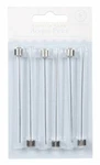 Darice VL9442 Glass Stone Crystal Metal Pick, 3-INCH, 6-PACK. Fixed Price $10.95.