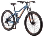 Pacific Cycle R8130WMDS Mongoose Ledge Mountain Bike Speeds 27.5 In. Wheels,. Fixed Price $282.00.