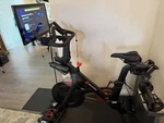 Peloton Bike 3RD Gen Stationary Exercise PLTN-RB1VQ. Fixed Price $900.00.