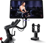 Coolwufan Peloton Screen Swivel Mount, 360 Upgraded Black (monitor Adjuster). Fixed Price $42.39.