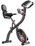 Hapbear Folding Exercise Magnetic Foldable Stationary Bike, 3 1 Mode .... Fixed Price $142.03.