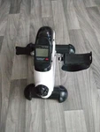 Tdc T-c Ca Bike Portable Under Desk Arm Leg Foot Pedal Exercise Stationary White. Fixed Price $30.00.