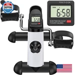 Goredi Under Desk Bike Pedal Exerciser Portable Mini Lcd Display. Fixed Price $64.35.