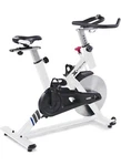 Xterra Fitness MB550 Indoor Cycle, White, New, Bike, Lcd-display. Fixed Price $200.00.
