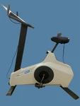 Tectrix Bikemax Ergometric Exercise. Fixed Price $399.99.