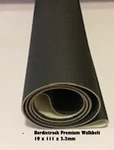 Nordictrack Treadmill Premium Walkbelt 19" X 111" 2.2 Mm. Fixed Price $120.00.