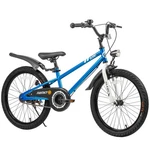 Kids Bike 20 Inch Training Wheels Headlight Water Bottle Blue Glerc 7-14 Fantacy. Fixed Price $299.99.