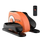 Under Desk Elliptical Machine W/ Remote. Great For Seniors, Rehabilitation. Fixed Price $87.95.