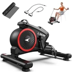 Indoor Quiet Magnetic Mini Bike Under Desk Pedal Exerciser Black. Fixed Price $99.99.