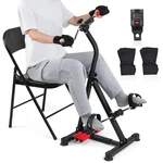 Adjustable Pedal Exerciser Bike For Seniors - Hand Arm Leg Knee Therapy, .... Fixed Price $130.58.