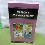 Weight Management Personal Action Video Nwt Health Vhs Fitness Training 2001. Fixed Price $16.00.
