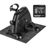 Under Desk Mini Bike Portable Arm Leg Pedal Exerciser With Lcd Display. Fixed Price $35.14.