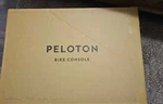 Peloton Bike Screen New In Box. Model PLTN-RB1VO-2. Fixed Price $359.99.
