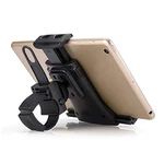 New Tablet Smartphone Mount Holder For Indoor Bicycle, Car, Stroller, Golf Ca.... Fixed Price $19.57.