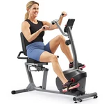 Sunny Health & Fitness Smart Magnetic Recumbent Bike W/ Hand Cycle SF-RB423034. Fixed Price $399.99.