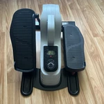 Under Desk Elliptical Out Equipment Magnetic Euc Works Sunny SF-E3872. Fixed Price $84.35.