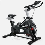 Maxkare Stationary Indoor Cycling Bike With 35 Lbs Flywheel Display. Fixed Price $169.99.