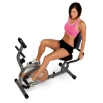 Marcy ME709 Recumbent Magnetic Exercise Bike Cycling Home Gym Equipment. Fixed Price $179.00.