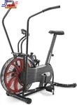 Air-resistance Exercise Fan Bike With Dual Acction Handlebars New. Fixed Price $366.73.