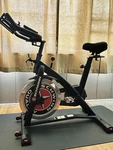Schwinn IC3 Indoor Cycling Exercise Bike Black Barely Used!!! $500. Fixed Price $500.00.