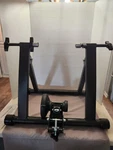 Costway Magnetic Indoor Bicycle Bike Trainer Exercise Stand SP31658. Fixed Price $35.99.