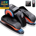 Under Desk Elliptical Machine, Electric Leg Exerciser For Seniors Wit. Fixed Price $143.99.