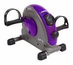 Stamina Mini Exercise Bike Smooth Pedal System Arm Leg Total Body Cycle, Purple. Fixed Price $129.00.