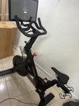 Peloton Indoor Stationary Pedal Trainer Black (BA01-DC01). Fixed Price $399.99.